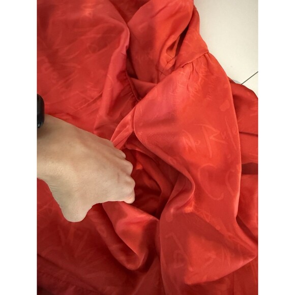 CRUELLA RULES Her Universe Live Red Evening Dinner Party Dress 3XL Disney Parks - Picture 11 of 15